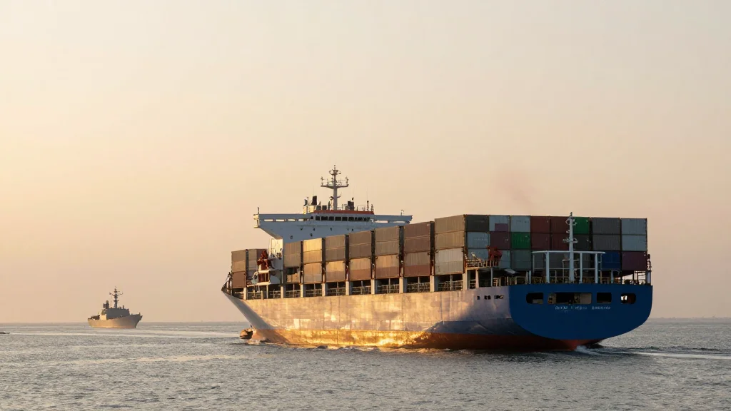 The Hormuz Supply Shock – Beyond Energy