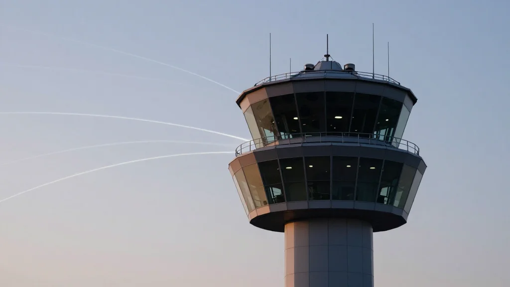 NATS Licence Change Brings New Role in UK Airspace Modernisation