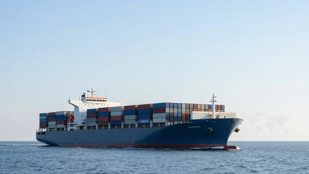MSC Smashes Liner Market Share Record