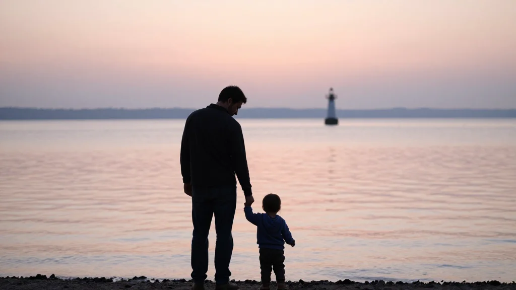 Four Key Grief Principles for Parents Comforting Children