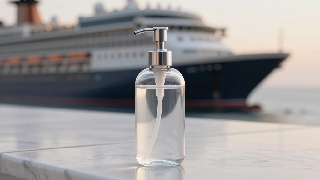 CDC Probes Norovirus Outbreak on Princess Cruises' Caribbean Princess, 115 Sick