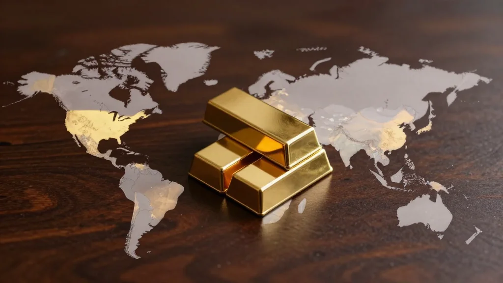 Since 2022 Just A Handful Of Countries Have Driven All Sovereign Gold Demand