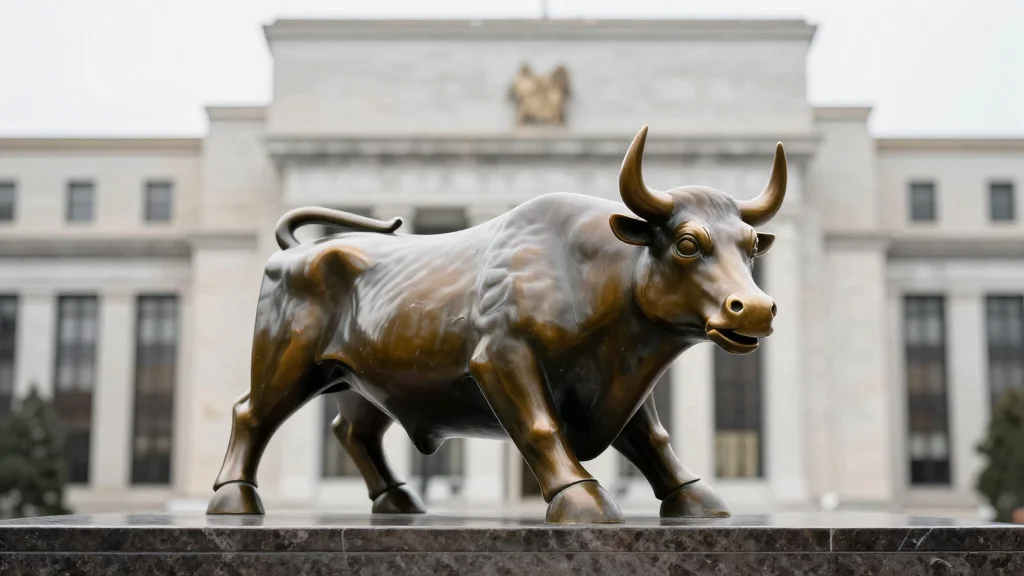 Powell to Remain Fed Governor, Echoing 1948 Precedent