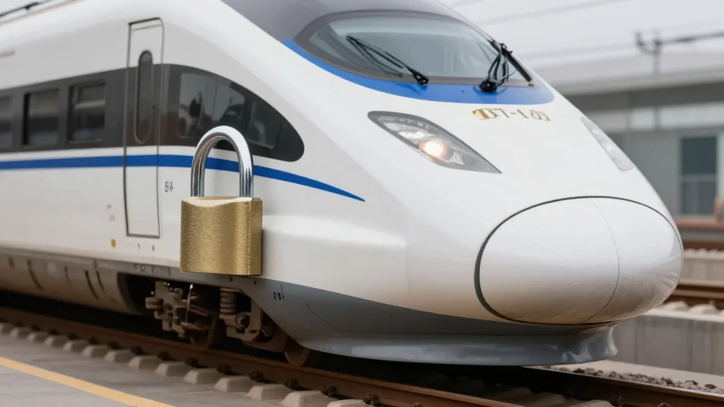 Infrastructure Security Upgrades only Happen with New Trains