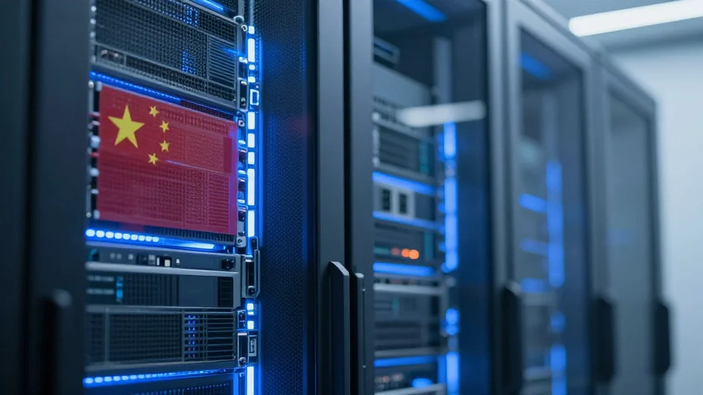 China-Linked Accounts Targeting US Data Centers, OpenAI Warns