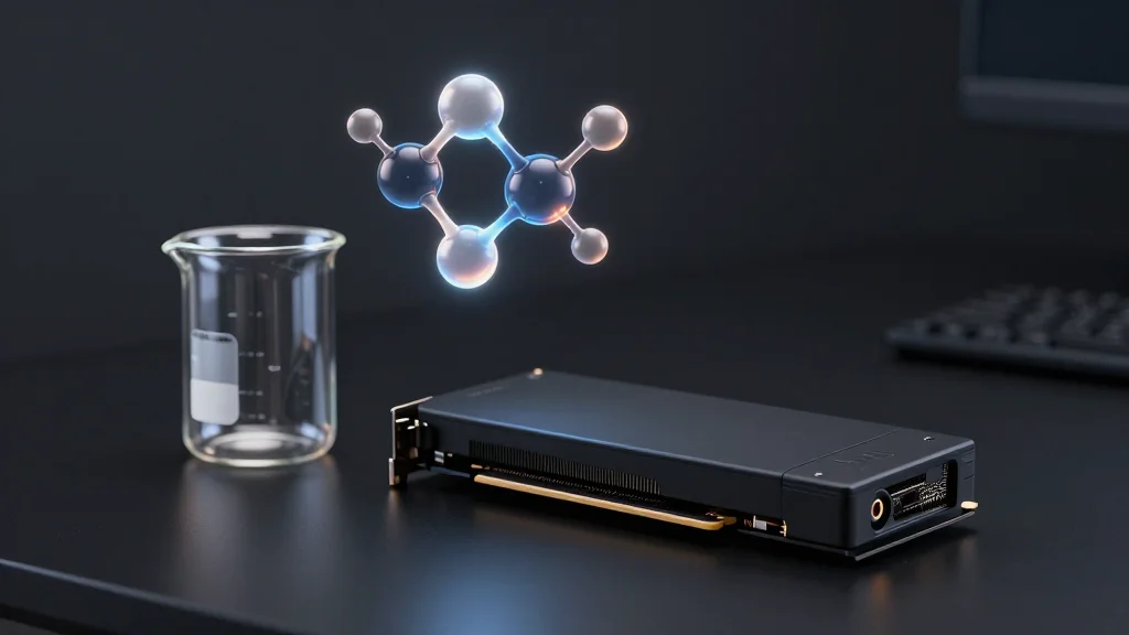 KUPS: GPU-Optimized Molecular Simulation Engine for AI Workflows