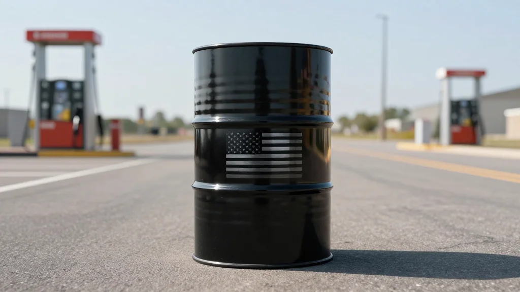 Trump’s Oil Exports Could Spike U.S. Gas Prices