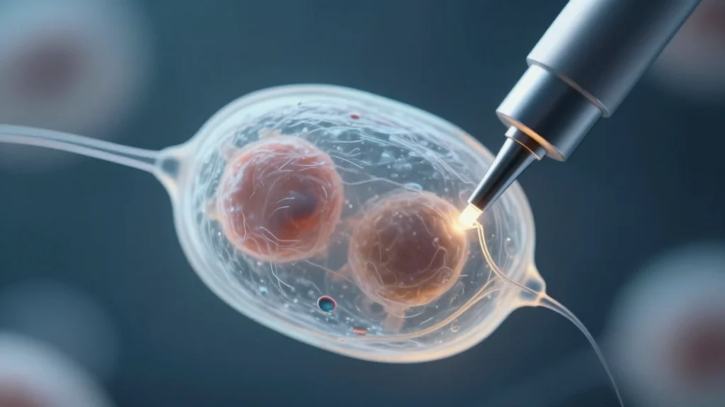 New Method Allows Scientists to 3D-Print Structures Within Cells