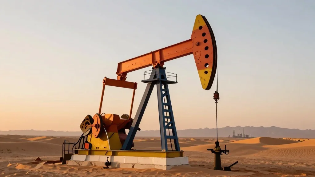 Rex Names New COO to Support Oman Field Development Plans