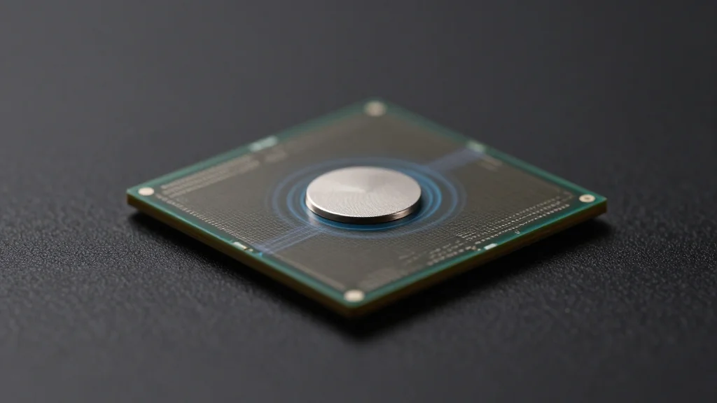 World‑First Spintronic P‑Bit on Silicon Chip Demonstrated by Japan‑U.S. Team