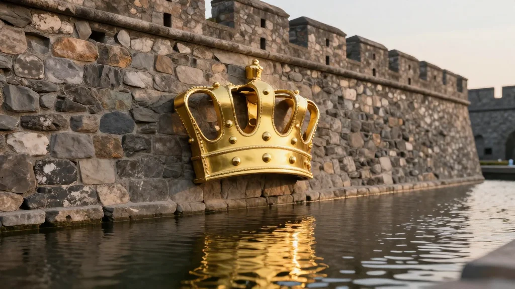 Brand Becomes a Moat Only After Other Moats
