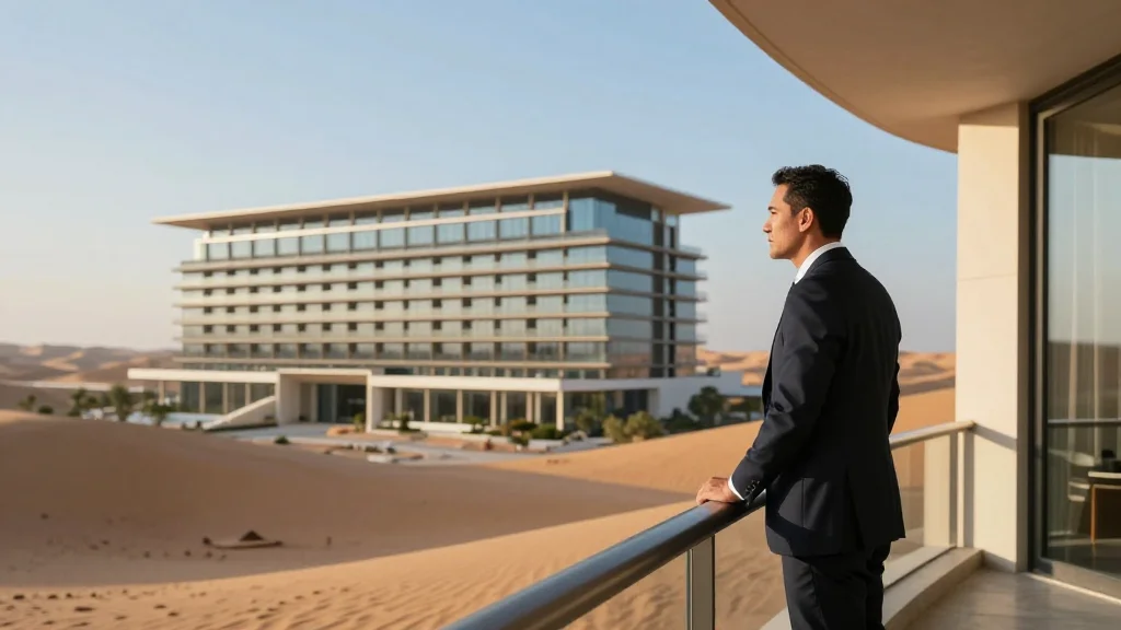 Saudi Tourism After Fahd Hamidaddin: Can Abdullah Al Hagbani Deliver Vision 2030 in a Turbulent World?