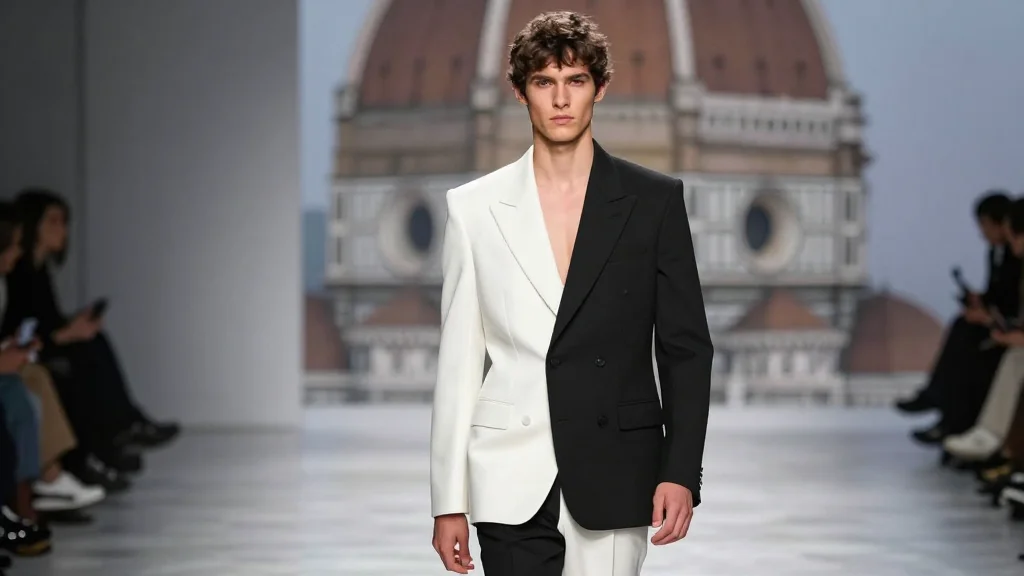 Kei Ninomiya Appointed Guest Designer for Pitti Uomo June 2026