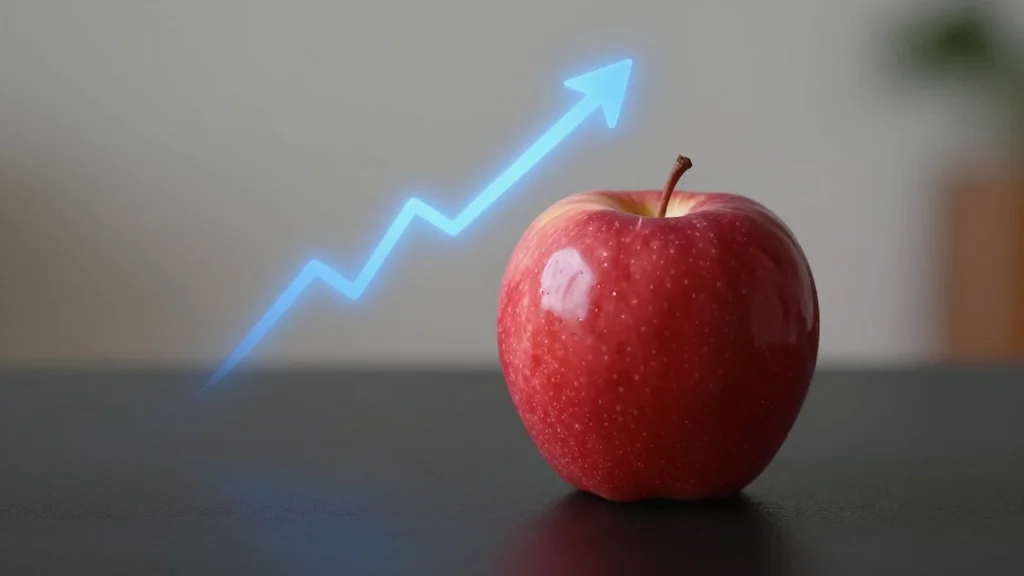 Apple Posts $111.2 B Q2 Revenue, Forecasts 14‑17% Growth and Names John Ternus as Next CEO