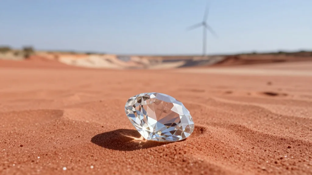 Facing Diamond Slump, Botswana Expands Mining Ties With Gulf and Europe – by Emiliano Tossou (Ecofin Agency – April 17,...