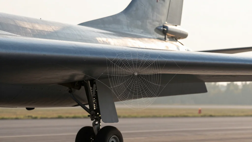 Ukraine's Spiderweb Sh