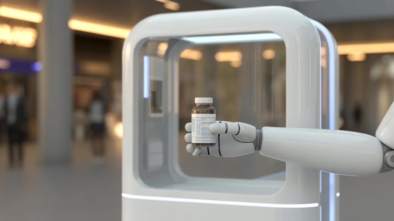 AI Kiosks Deliver Instant Diagnosis and Medicine in China