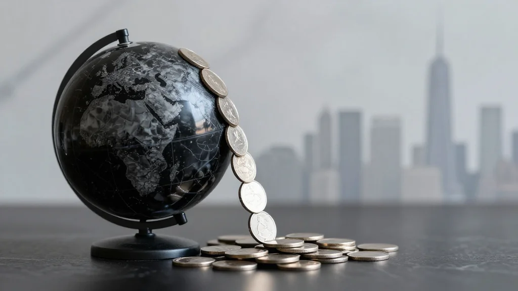IMF Should Fear Capital Flight From US Markets