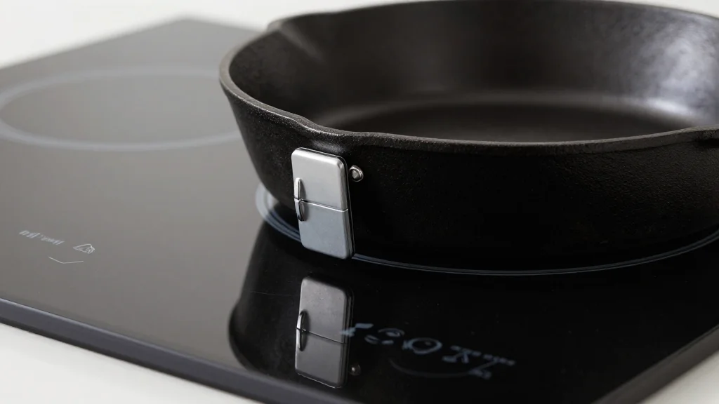 Households with Induction Hobs Urged to Do 50p Test that Exposes Pans Secretly Pushing up Energy Bills