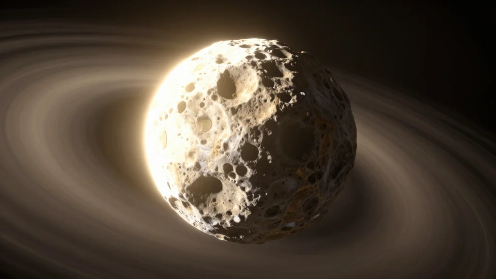 Scientists Spot First Ever Proto‑Protoplanet, Pre‑Planetary Stage