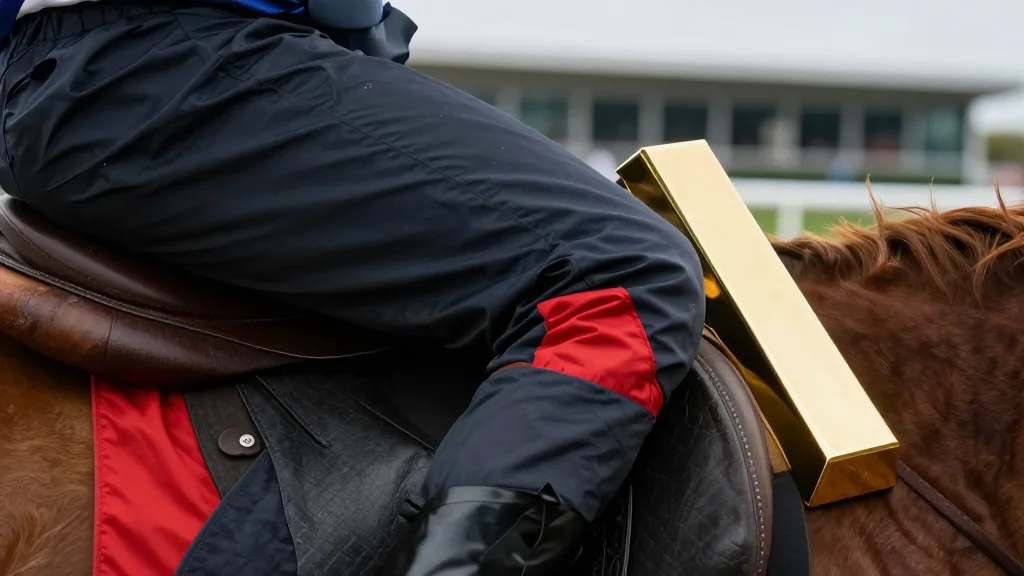 Thousands in Jockey Sponsorship Value at Stake in Preakness