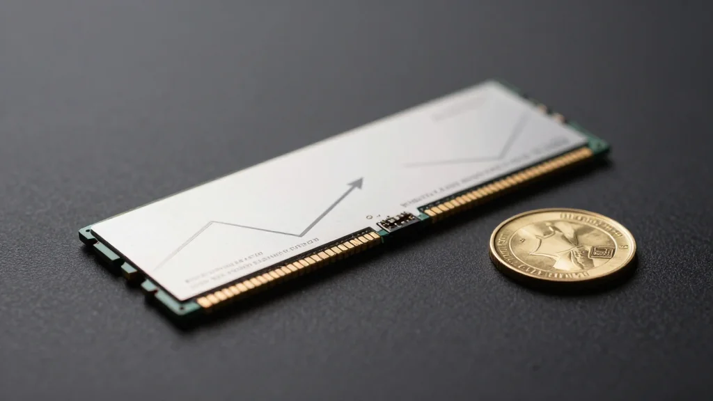 Midwest Boutique Says DRAM Price Forecasts Stabilizing