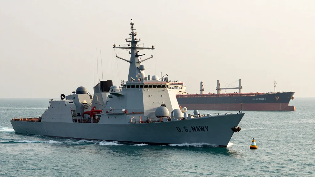 US Blockade Hits India as Russian Oil Waiver Ends