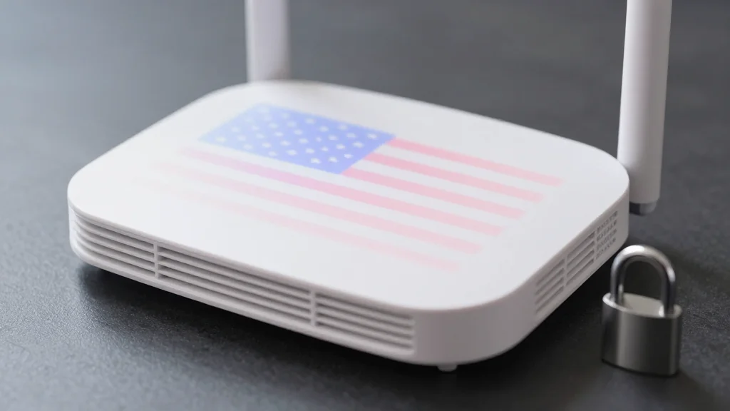 FCC Adds All Foreign‑Made Consumer Routers to Covered List, Banning New Imports