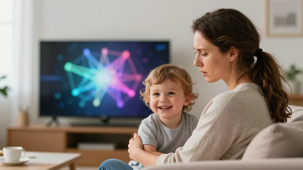 Pediatrician Brands AI‑Generated Toddler Videos ‘Garbage’ as New Threat to Early Learning