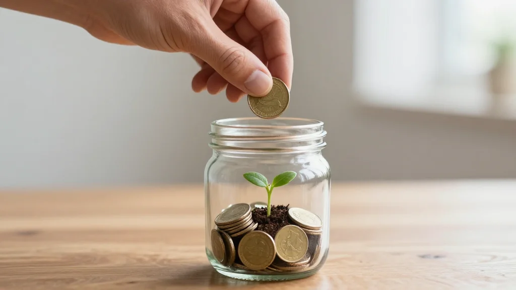 Daily Money Habits Build Long‑Term Savings Success