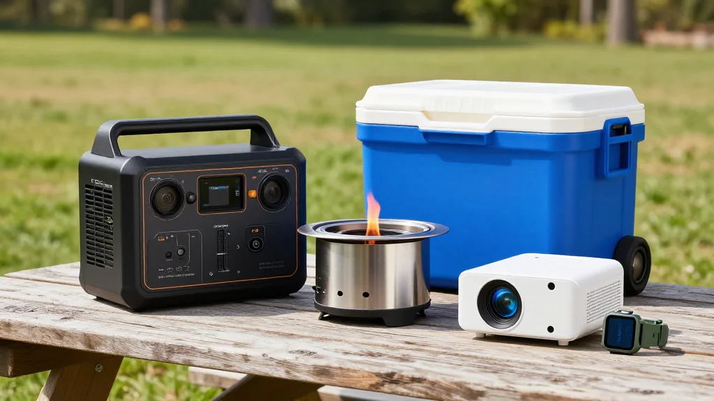 5 Outdoor Tech Picks That Make Memorial Day Weekend Easier