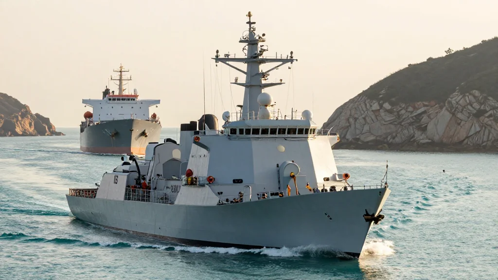 US Push to Reopen Strait of Hormuz Tests Iran Ceasefire, Risks Oil Flow