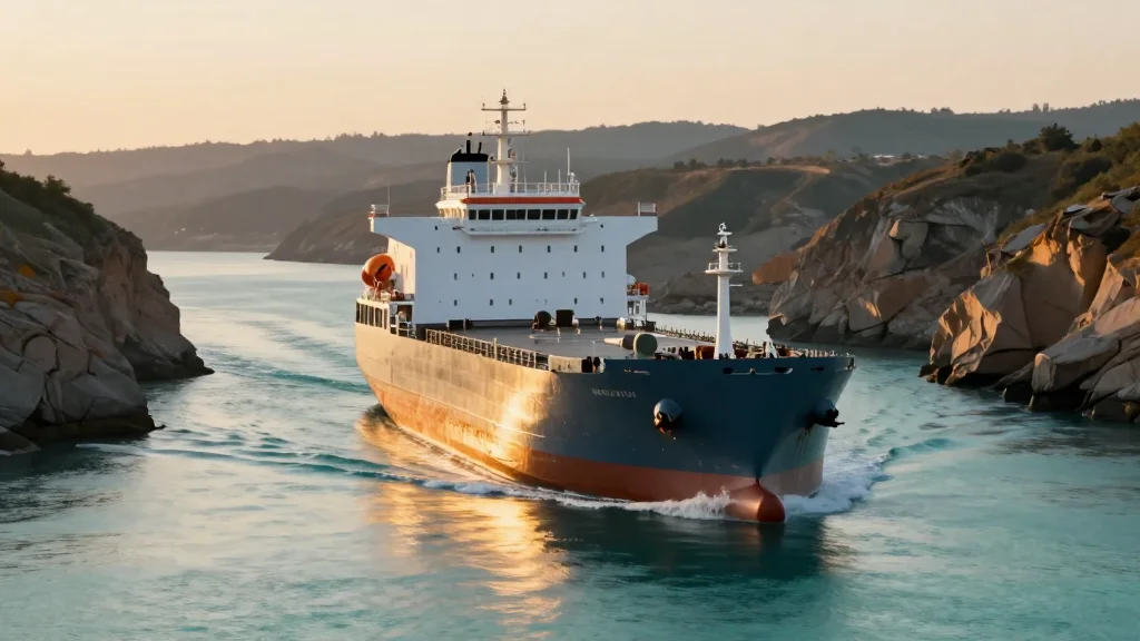 DIS Expects Months of Tailwinds for Tankers if Strait of Hormuz Re-Opens