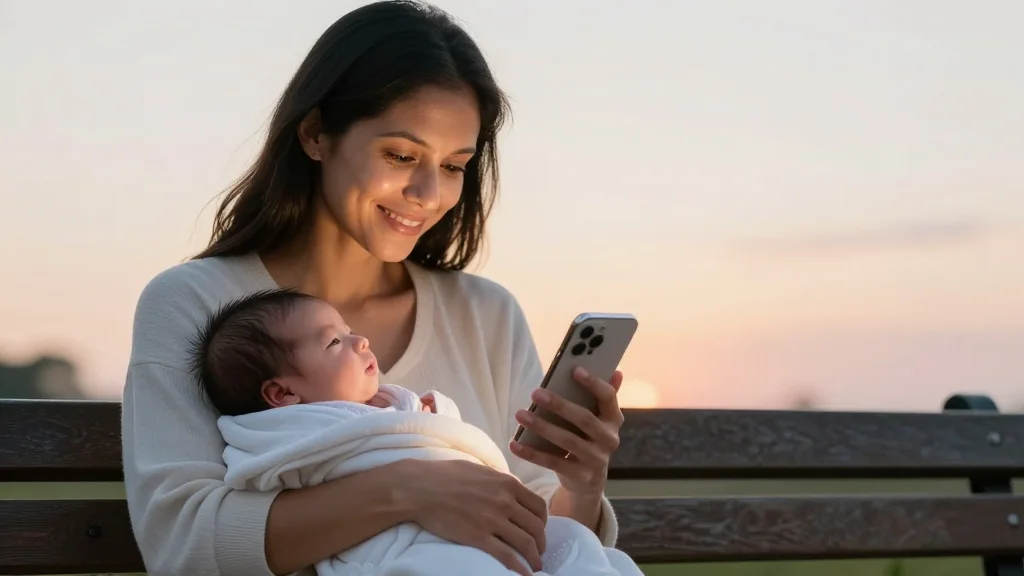 Motherhood Unfiltered: The Women Turning Social Media Into Support Networks