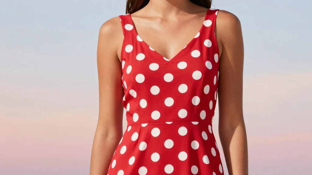 Polka Dot Resurgence: Affordable Spring Styles From $25 Up