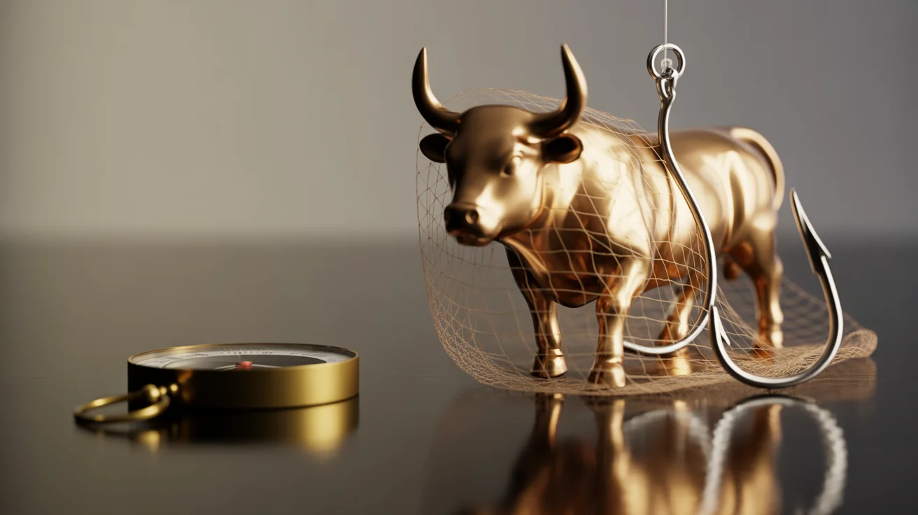 Bull‑Trap Fib Signals Repeating BTC Top Sell Alert