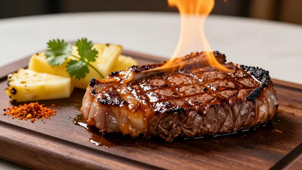 Chef Kwame Onwuachi Unveils Maroon at Sahara Las Vegas with Star‑Studded Opening