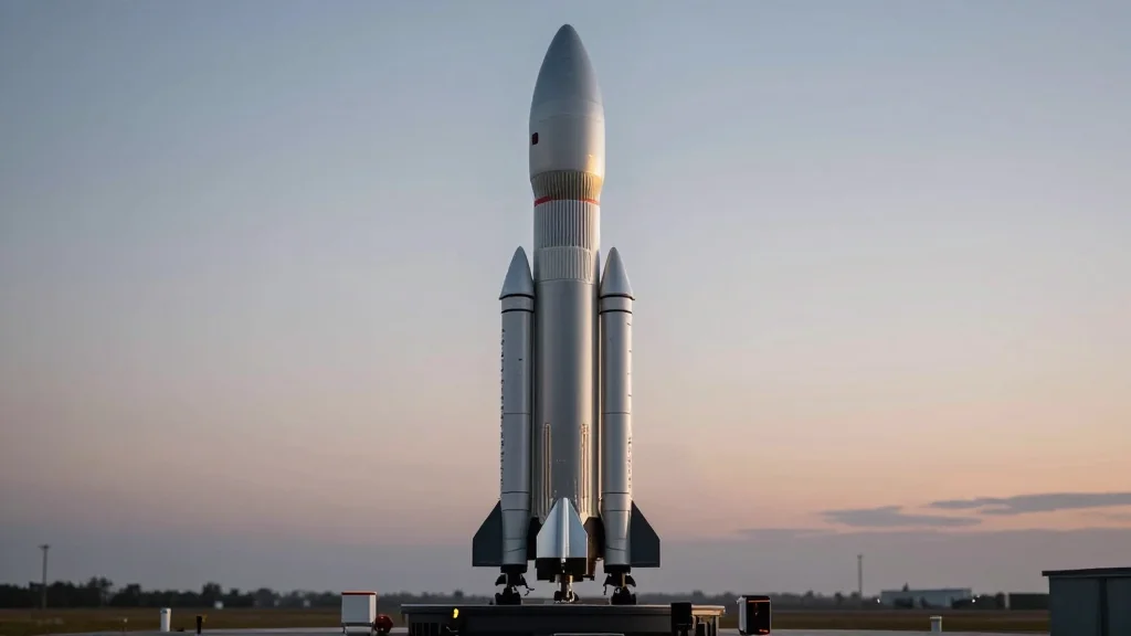MaiaSpace CEO Says “Start Later, Run Faster” As Launcher Works Toward First Mission