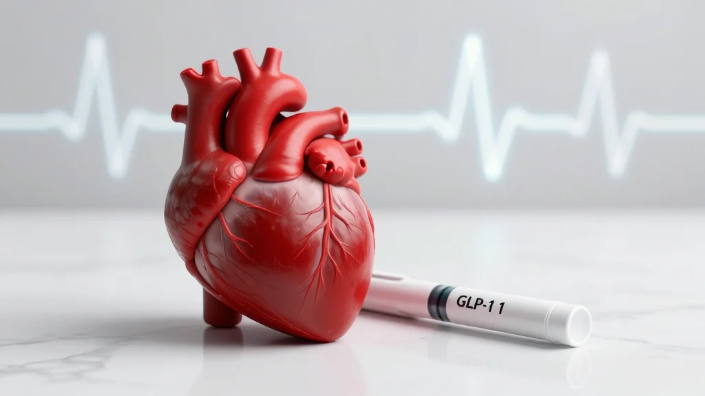 GLP‑1 Weight Loss Drugs Lower HRV, Raise Heart Rate