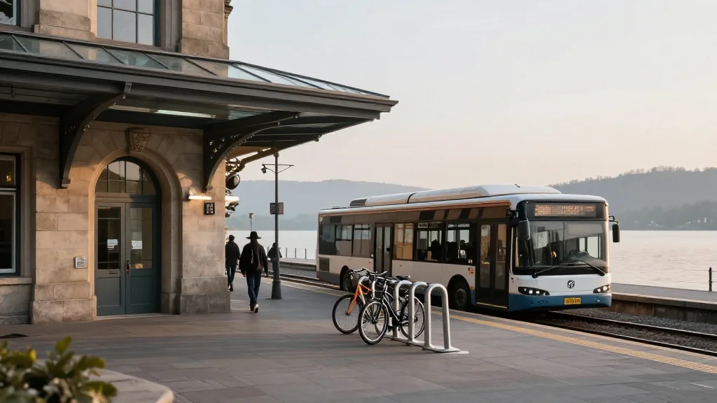 Mott MacDonald to Lead Windermere Station Upgrade as Part of Wider Gateway Vision
