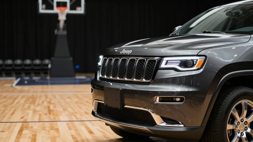 Jeep Rolls Out Raunchy Iliza Shlesinger Ad to Reboot Grand Wagoneer Sales
