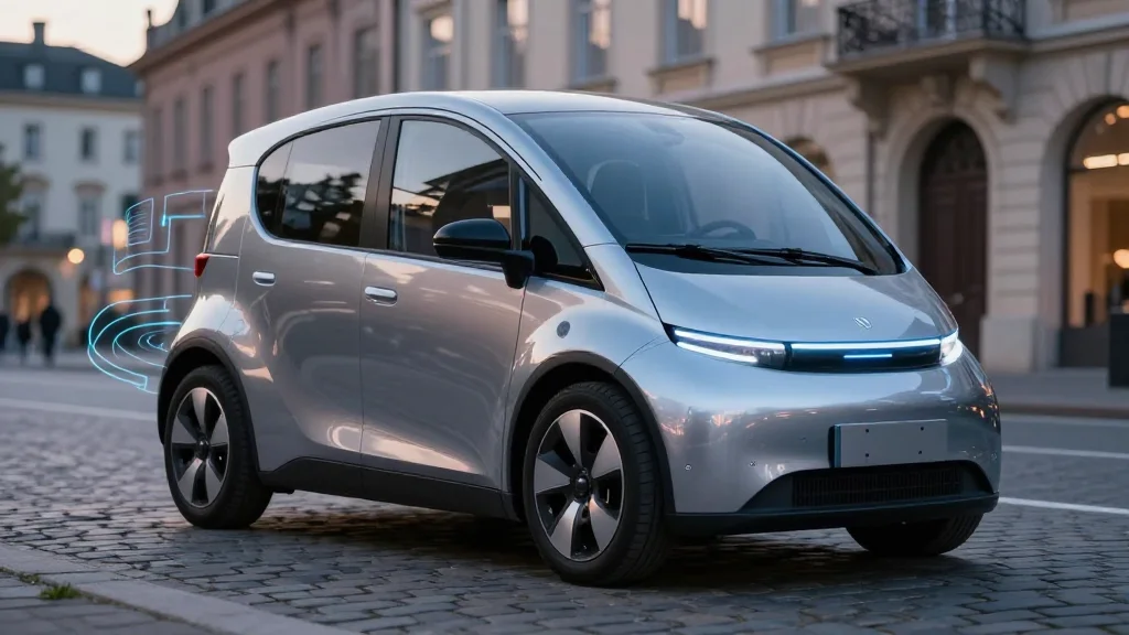 WeRide Unveils Robotaxi GXR on NVIDIA DRIVE Hyperion, Expands to Slovakia
