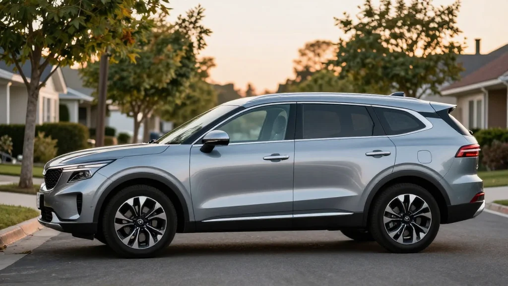 2026 Kia Sorento Review