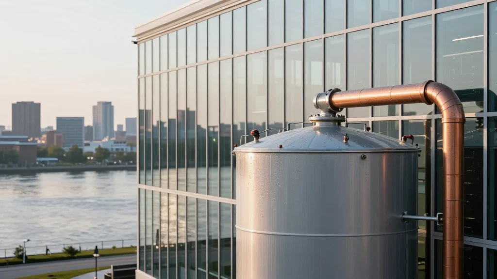 Google's $1B Little Rock Data Center Triggers 4 Million Gallons/Day Water Demand