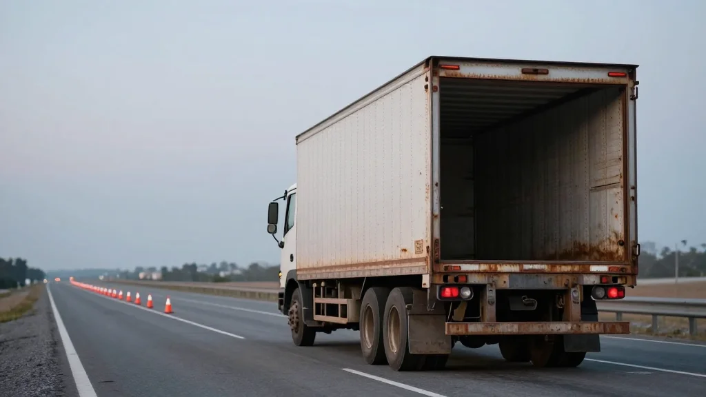 Freight Distress Spreads as Bankruptcies, Layoffs Top 600 Jobs