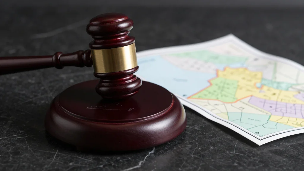 Virginia Supreme Court Throws Out Voter‑Approved Redistricting Map in 4‑3 Decision