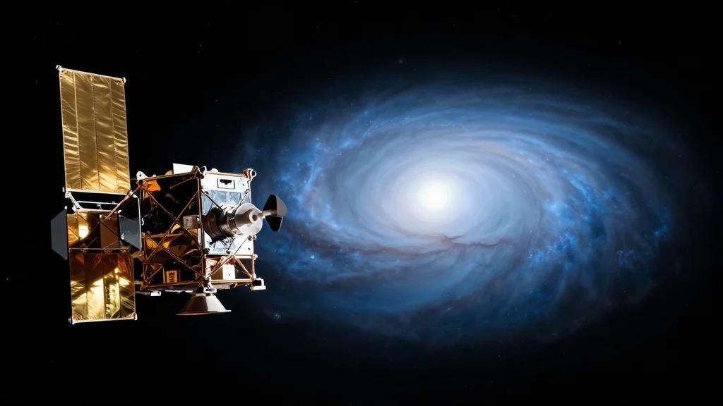 JWST Discovers a Galaxy that Doesn’t Spin in the Early Universe