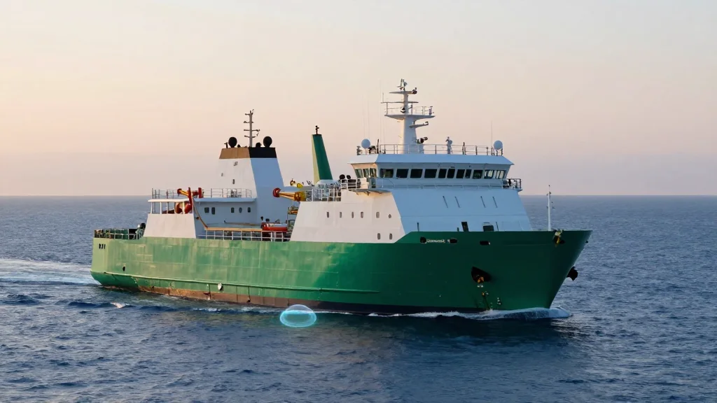 McDermott Vessels Earn ISO 50001 Certification for Offshore Energy Efficiency
