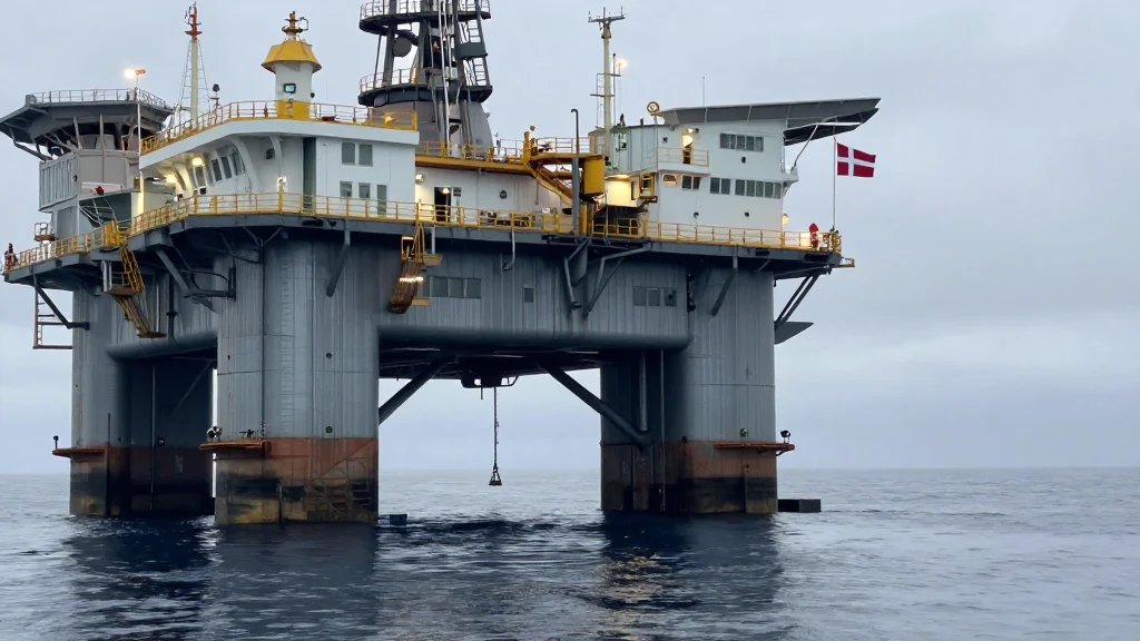 Denmark Considers Extending N Sea Production Licences