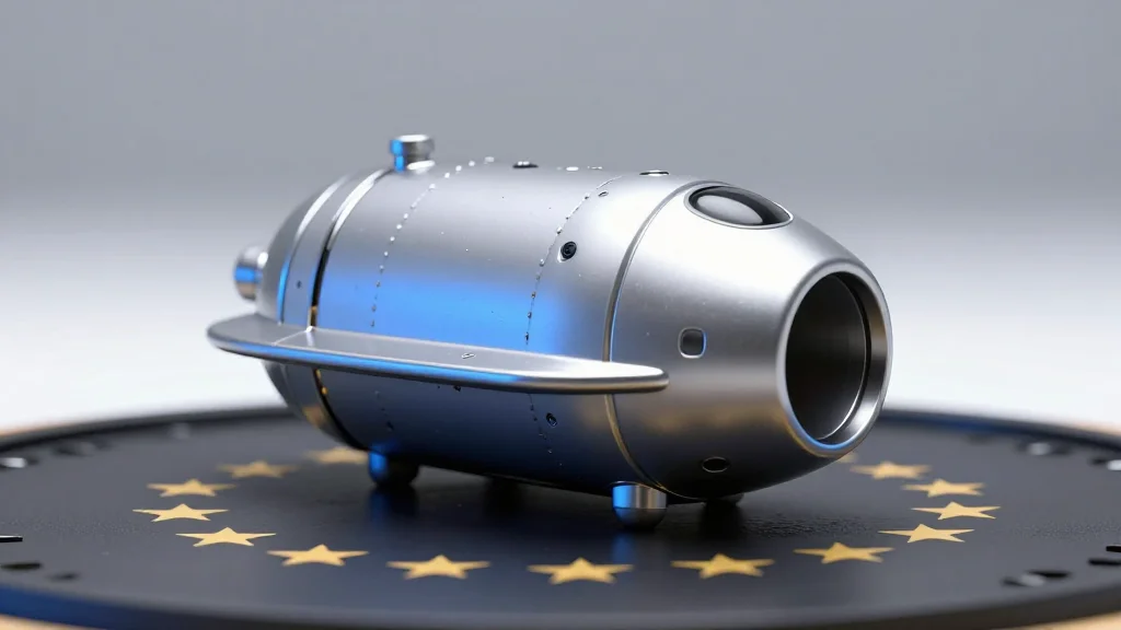 European Startup Atmos Raises €25.7 Million to Develop Its Orbital Research Capsules
